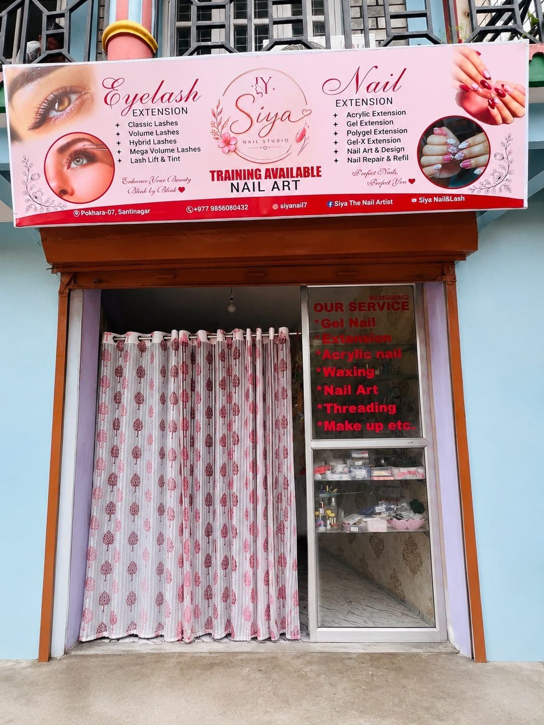 Siya Nail & Lash Studio